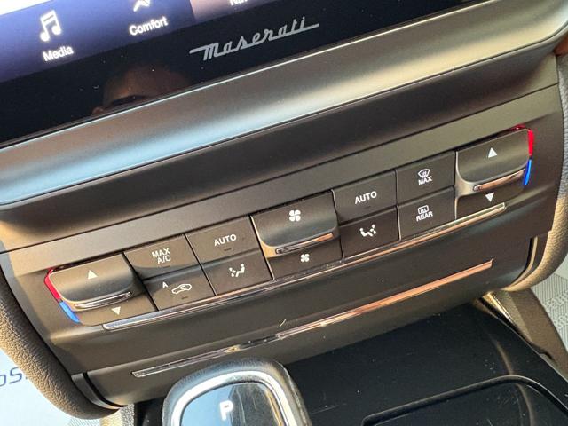 MASERATI Ghibli usata, con Volante in pelle