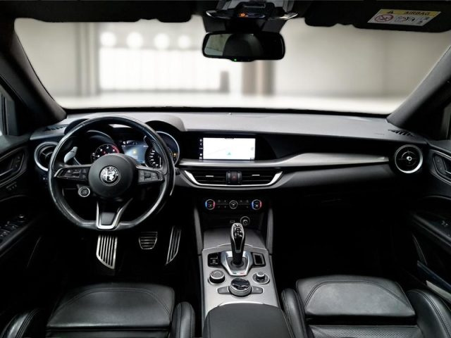 ALFA ROMEO Stelvio usata, con Cerchi in lega