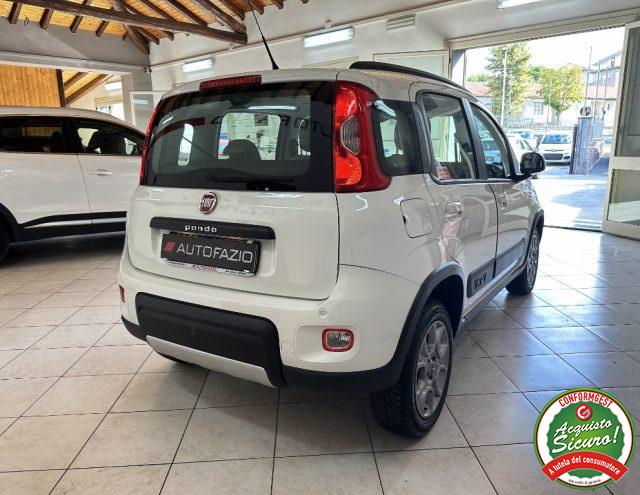 FIAT Panda usata, con Servosterzo