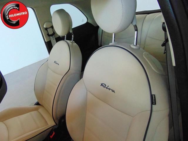 FIAT 500 usata, con Alzacristalli elettrici