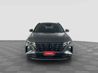 HYUNDAI Tucson usata 7