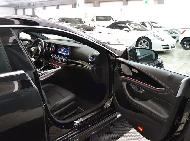 MERCEDES-BENZ AMG GT usata, con Airbag Passeggero