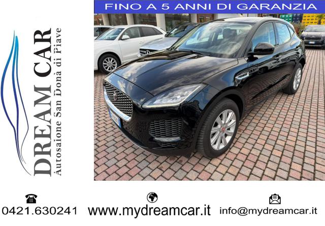 JAGUAR E-Pace usata, con ABS