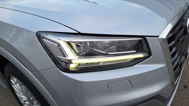 AUDI Q2 usata, con Boardcomputer