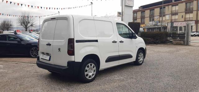 PEUGEOT Partner usata, con Immobilizzatore elettronico