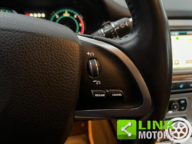 JAGUAR XF usata, con Immobilizzatore elettronico