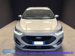 FORD Focus usata, con Touch screen