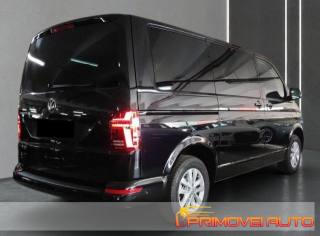 VOLKSWAGEN Caravelle usata, con Airbag testa