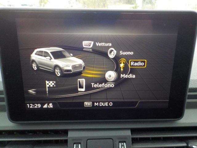 AUDI Q5 usata, con Specchietti laterali elettrici