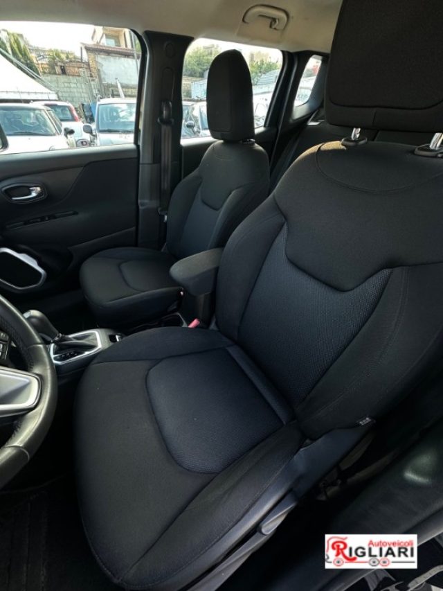JEEP Renegade usata, con Limitatore di velocità