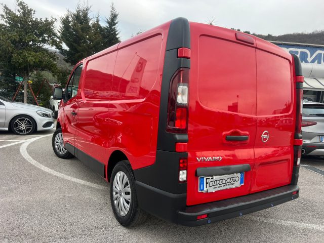 OPEL Vivaro usata, con Alzacristalli elettrici