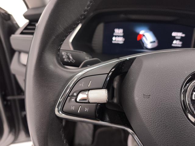 SKODA Octavia usata, con Immobilizzatore elettronico