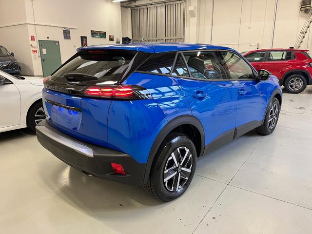 PEUGEOT 2008 usata, con ESP