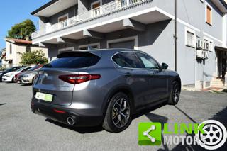 ALFA ROMEO Stelvio usata, con Airbag laterali
