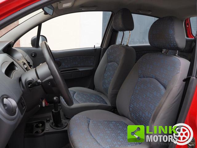 CHEVROLET Matiz usata, con Autoradio