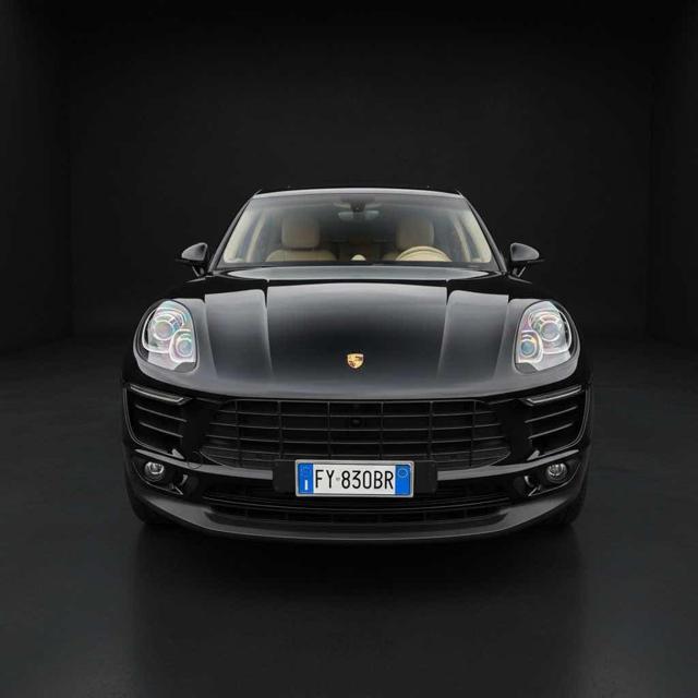 PORSCHE Macan usata, con Airbag