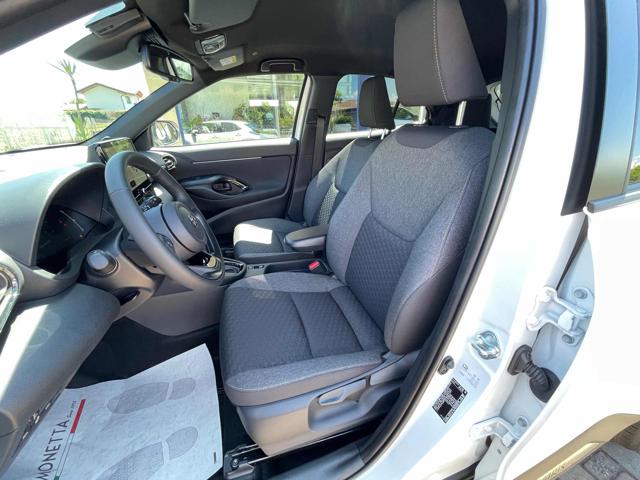 TOYOTA Yaris Cross usata, con Climatizzatore