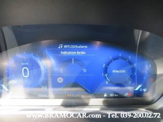 FORD Puma usata, con Fendinebbia