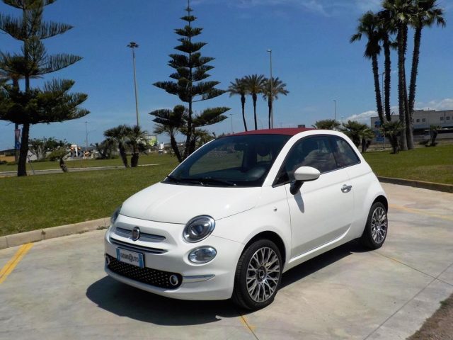 FIAT 500C usata, con Alzacristalli elettrici