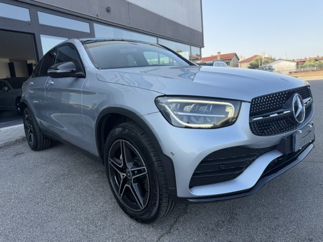 MERCEDES-BENZ GLC 220 usata, con Airbag laterali
