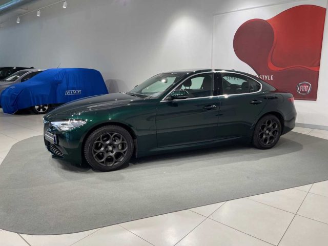 ALFA ROMEO Giulia usata, con Airbag