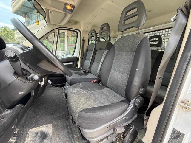FIAT Ducato usata, con ESP