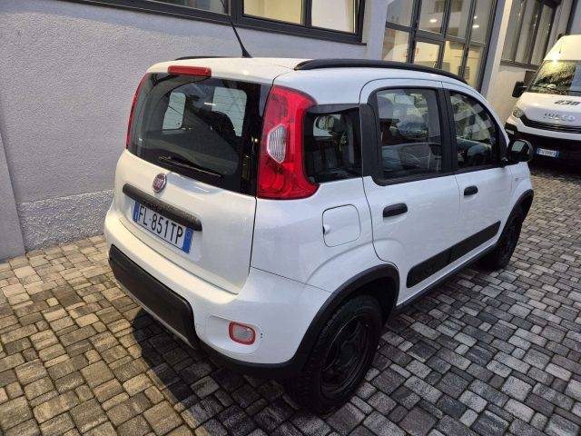 FIAT Panda usata, con Airbag Passeggero