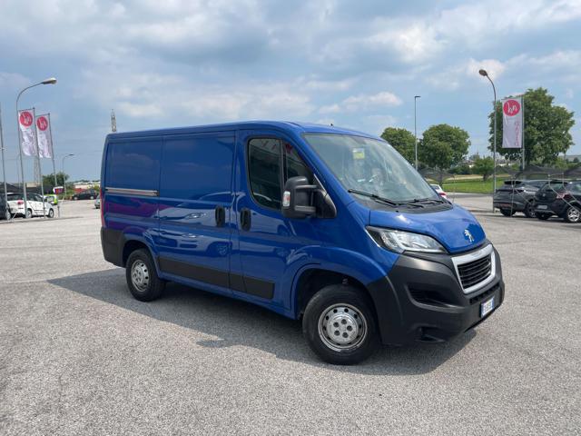 PEUGEOT Boxer usata, con ABS