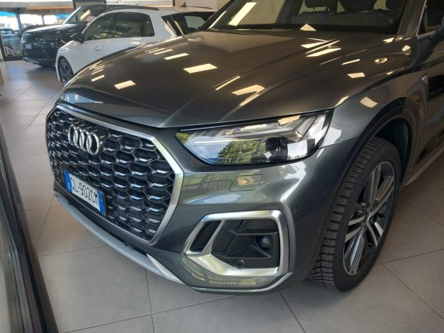 AUDI Q5 usata, con Autoradio