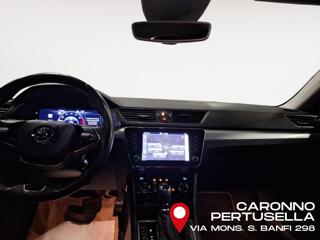 SKODA Superb usata, con Controllo trazione
