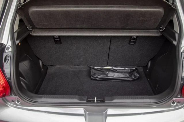 SUZUKI Swift usata, con Cerchi in lega