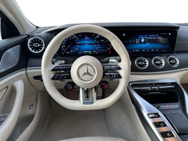 MERCEDES-BENZ GT usata, con Cronologia tagliandi