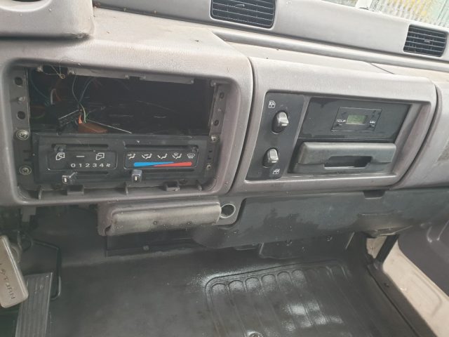 NISSAN Cabstar usata 10