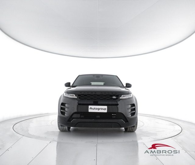 LAND ROVER Range Rover Evoque usata 4