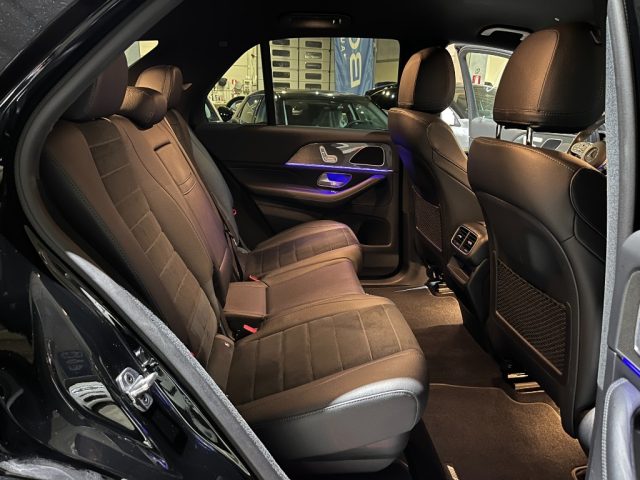 MERCEDES-BENZ GLE 300 usata, con Interni in pelle