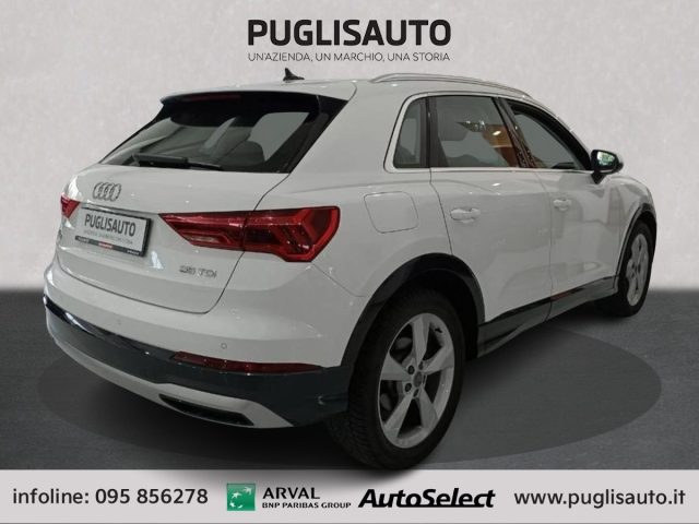 AUDI Q3 usata, con Airbag Passeggero