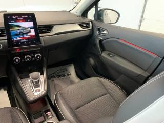 RENAULT Captur usata, con Vetri oscurati