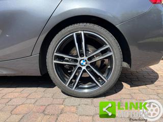 BMW 120 usata, con Sistema di navigazione