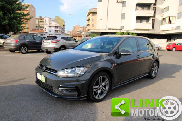 VOLKSWAGEN Golf usata, con Airbag