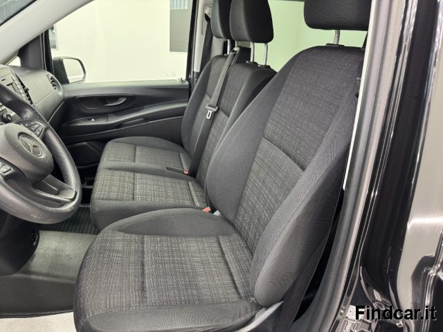 MERCEDES-BENZ Vito usata, con Sensori di parcheggio posteriori