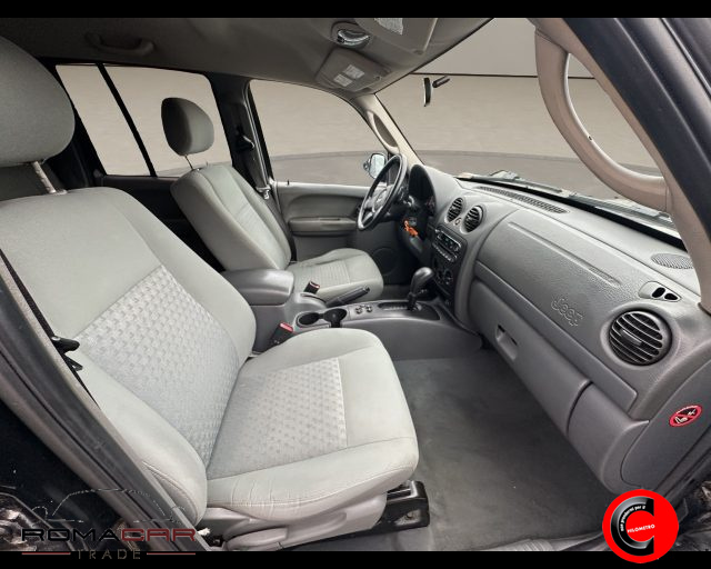 JEEP Cherokee usata, con Immobilizzatore elettronico