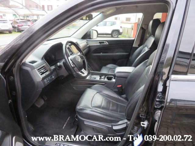SSANGYONG REXTON usata, con Controllo trazione