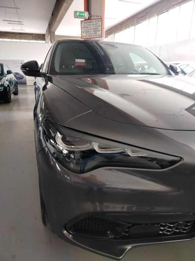 ALFA ROMEO Stelvio usata, con Sistema di navigazione