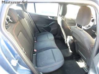 FORD Focus usata, con Boardcomputer