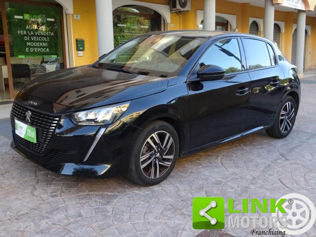 PEUGEOT 208 usata, con ABS