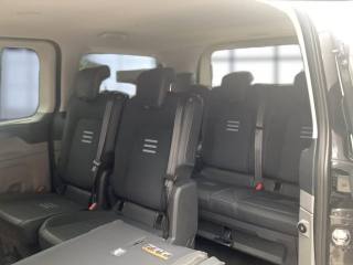 FORD Tourneo Custom usata, con Chiusura centralizzata