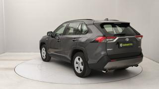 TOYOTA RAV 4 usata, con Airbag laterali