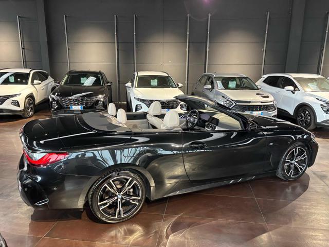 BMW 420 usata, con Autoradio