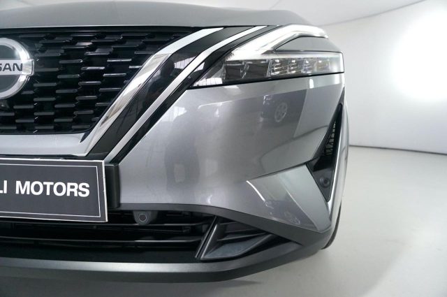 NISSAN Qashqai usata, con Volante in pelle