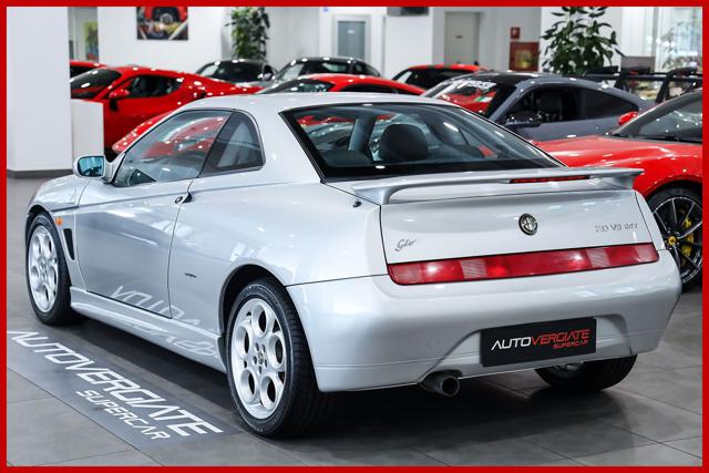 ALFA ROMEO GTV usata, con Autoradio